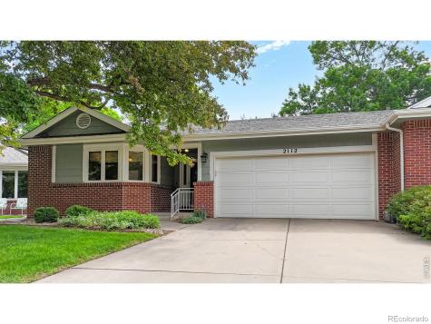 2112 Creekwood Court Fort Collins CO 80525