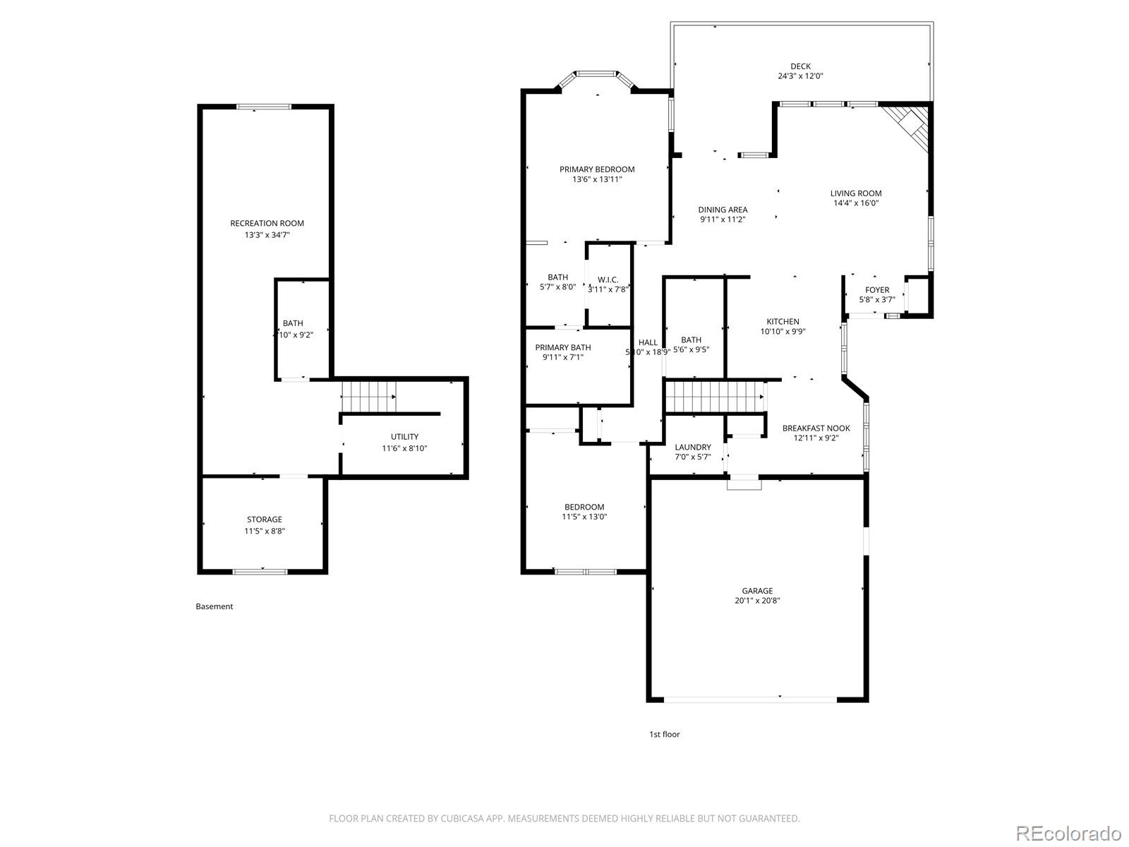 16066 Double Eagle Drive Morrison CO 80465
