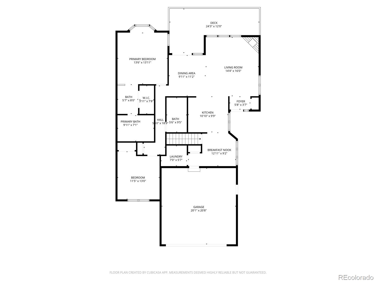 16066 Double Eagle Drive Morrison CO 80465