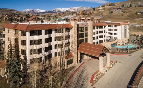 6 Emmons Road Mt Crested Butte CO 81225