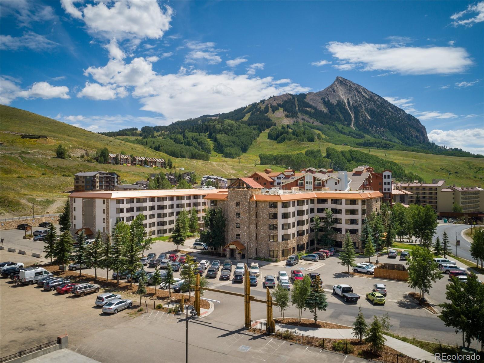 6 Emmons Road Mt Crested Butte CO 81225