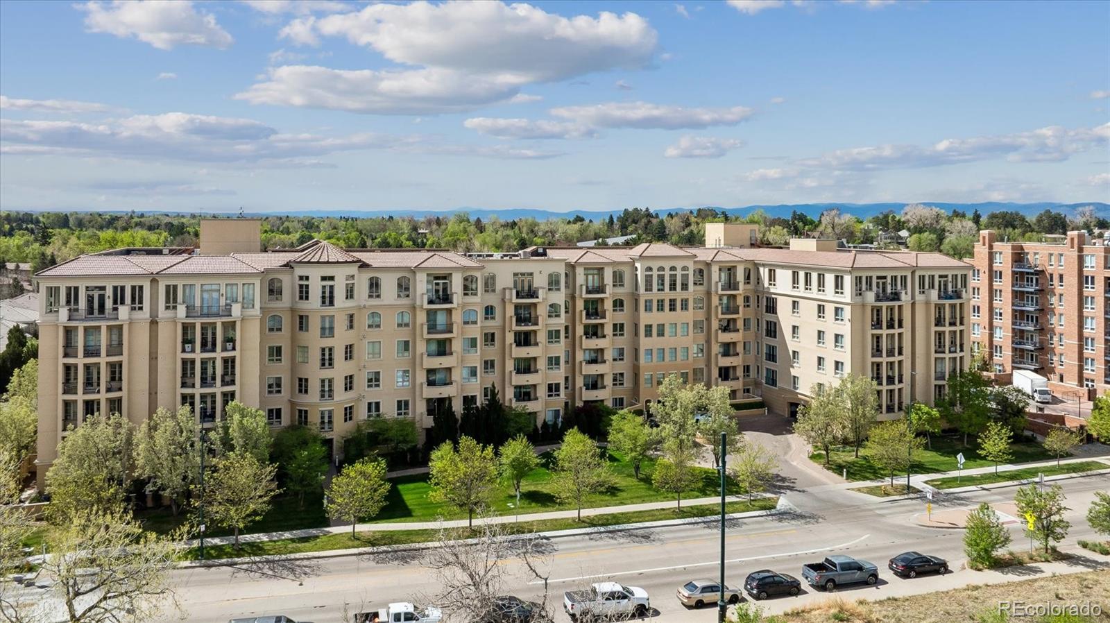 2500 E Cherry Creek South Drive Denver CO 80209