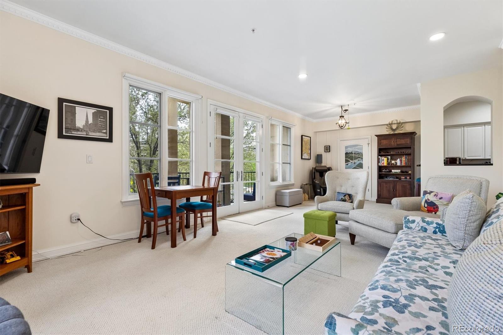 2500 E Cherry Creek South Drive Denver CO 80209