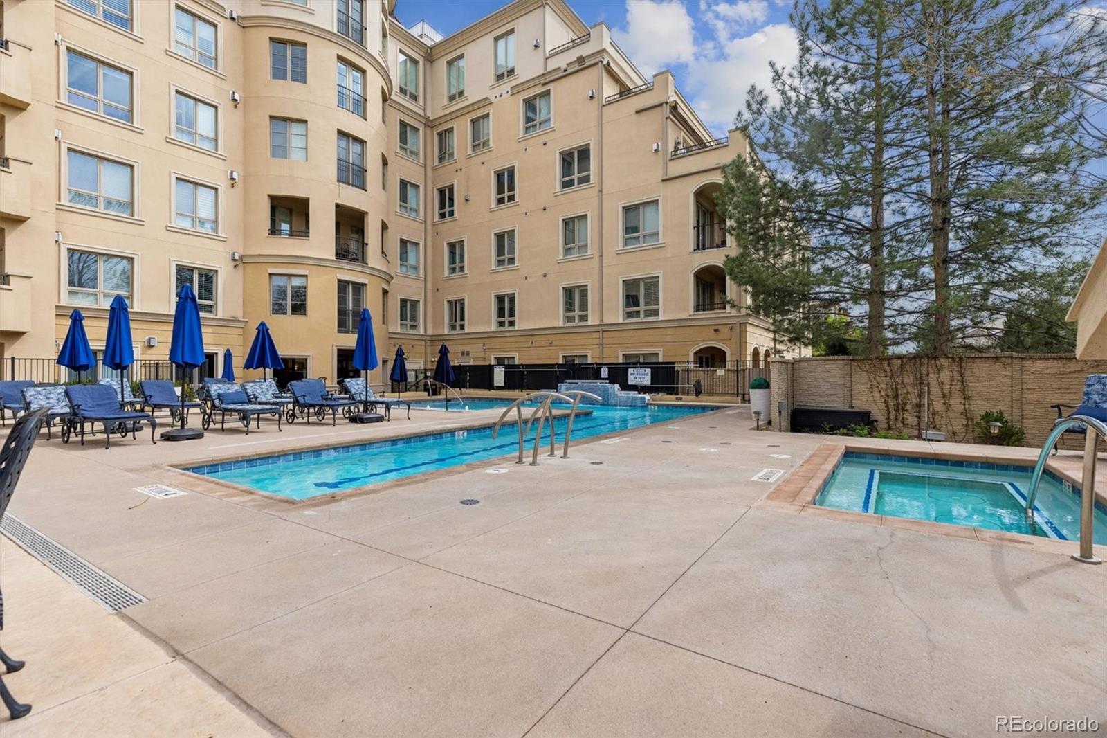 2500 E Cherry Creek South Drive Denver CO 80209