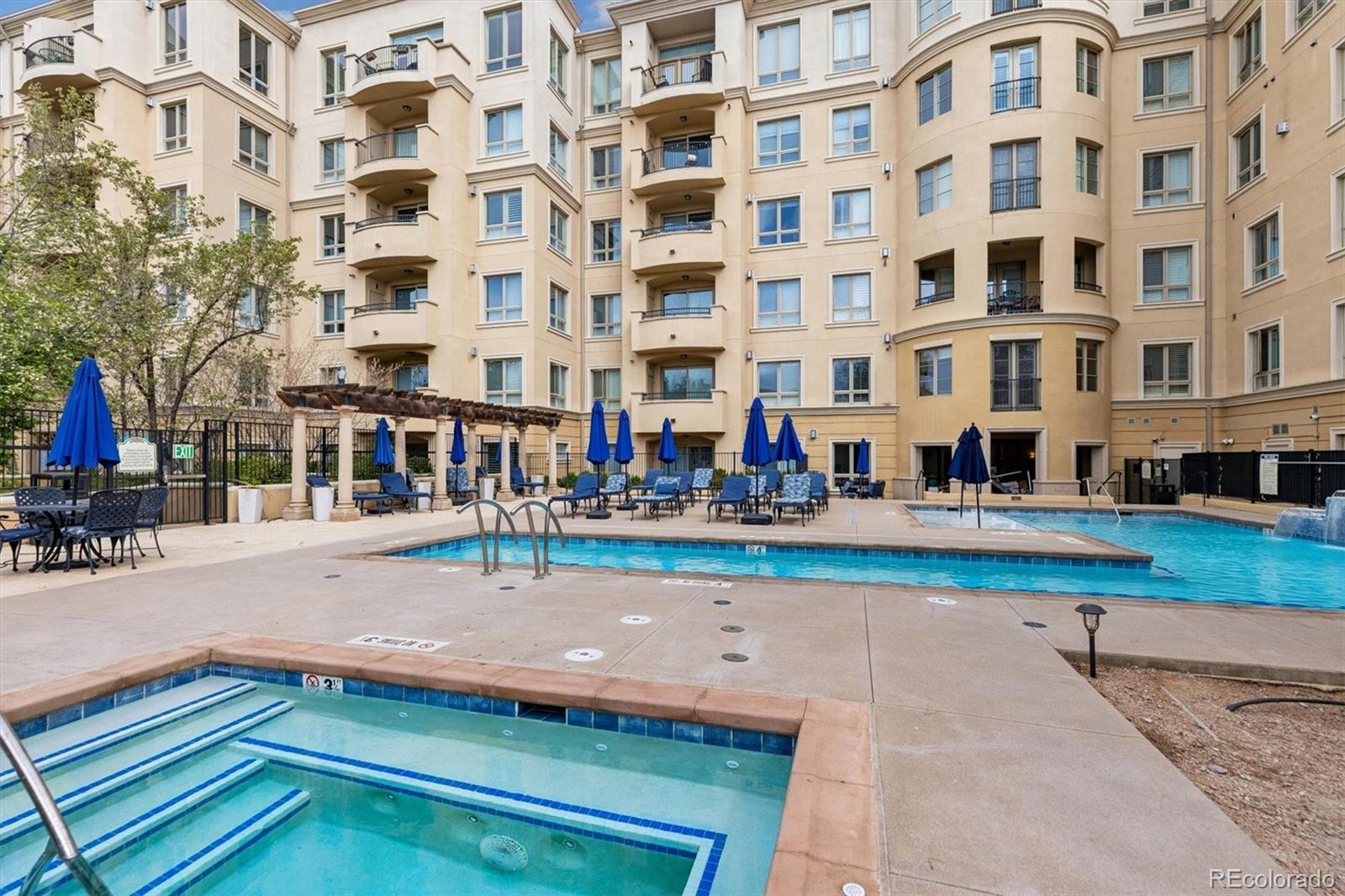 2500 E Cherry Creek South Drive Denver CO 80209