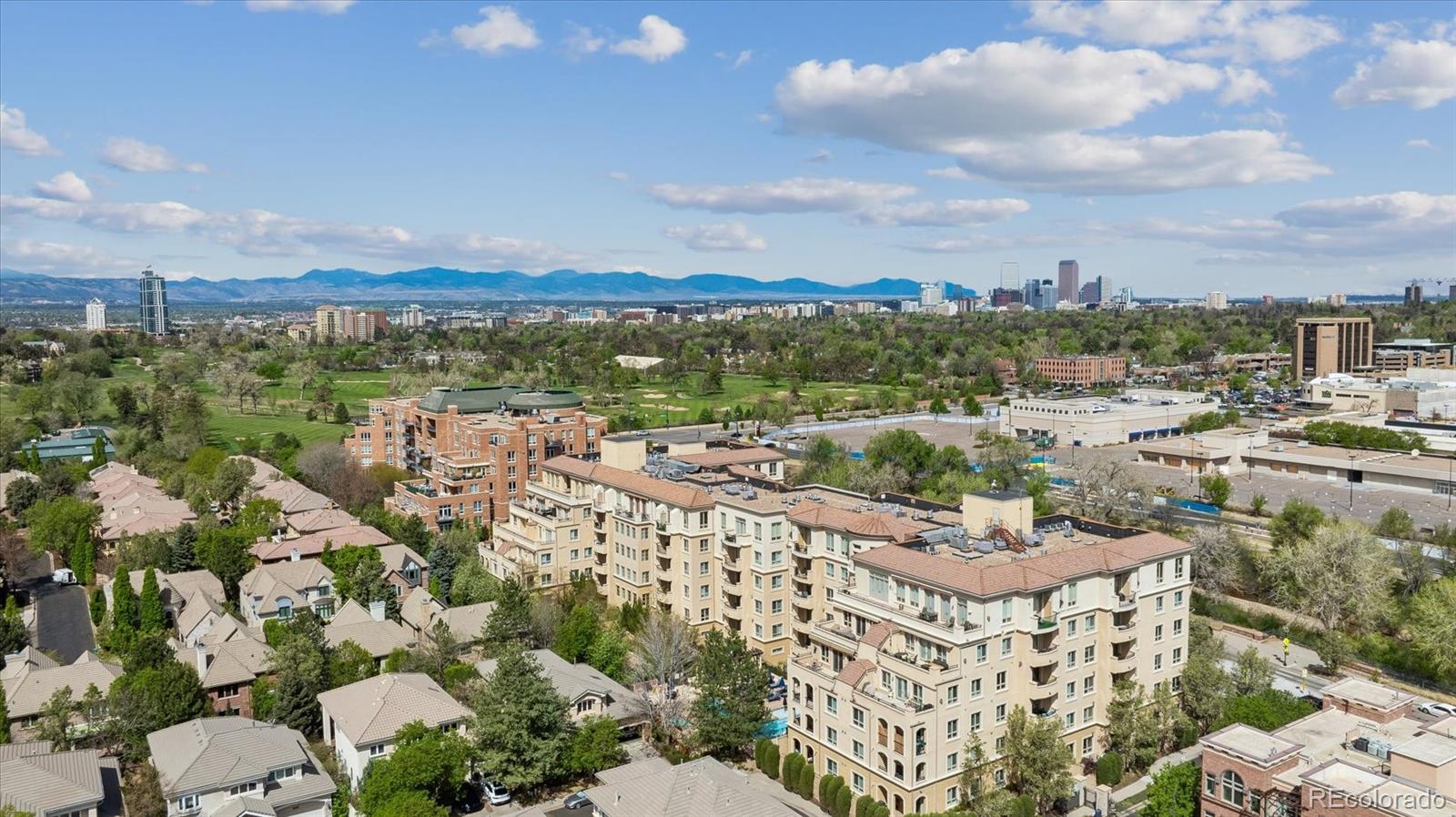2500 E Cherry Creek South Drive Denver CO 80209