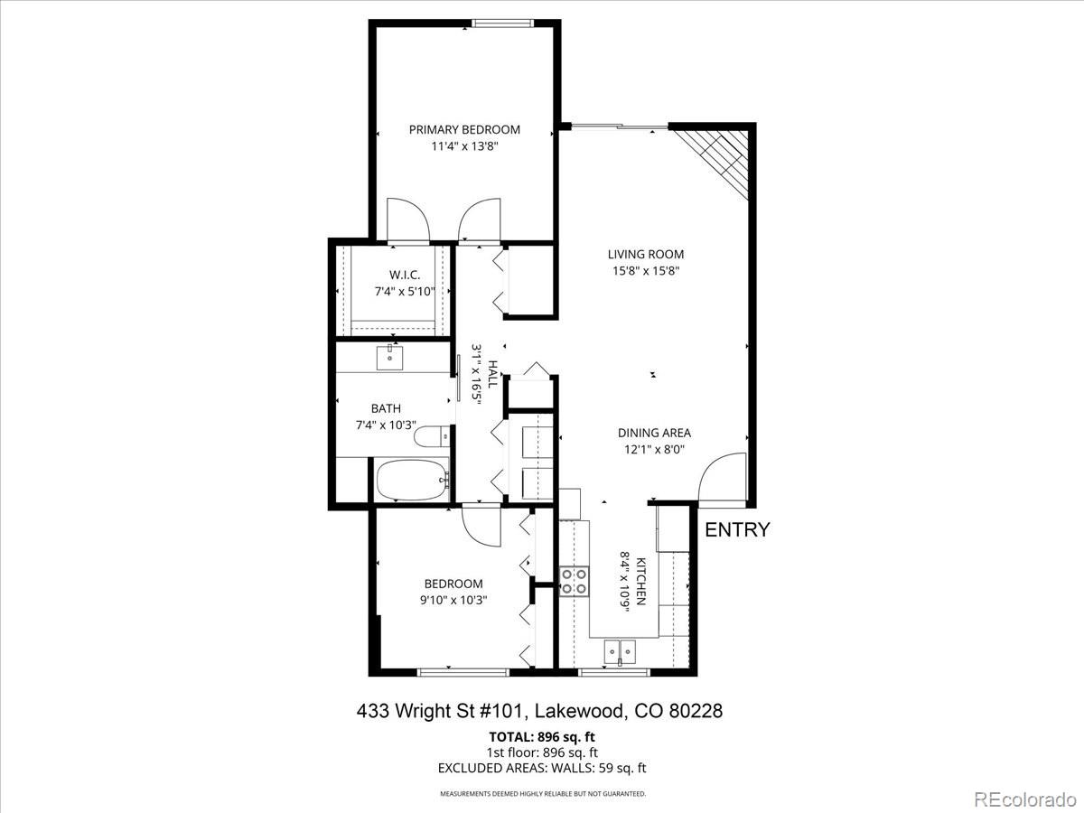433 Wright Street Lakewood CO 80228