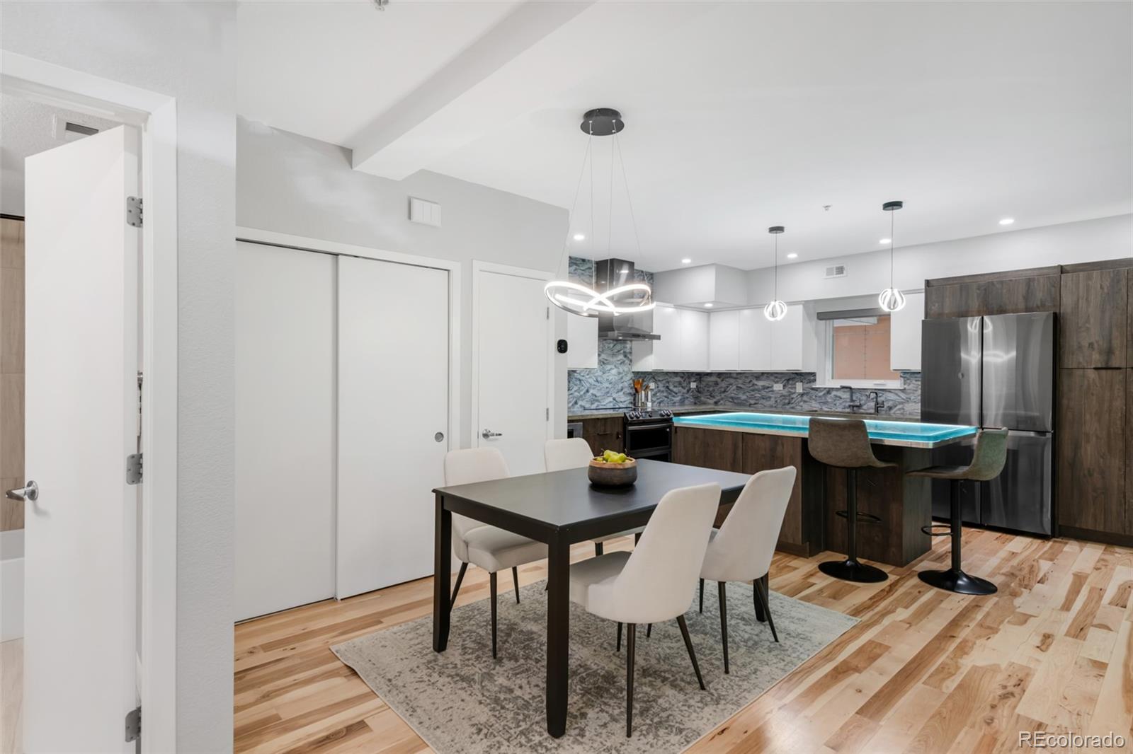 3295 Blake Street Denver CO 80205