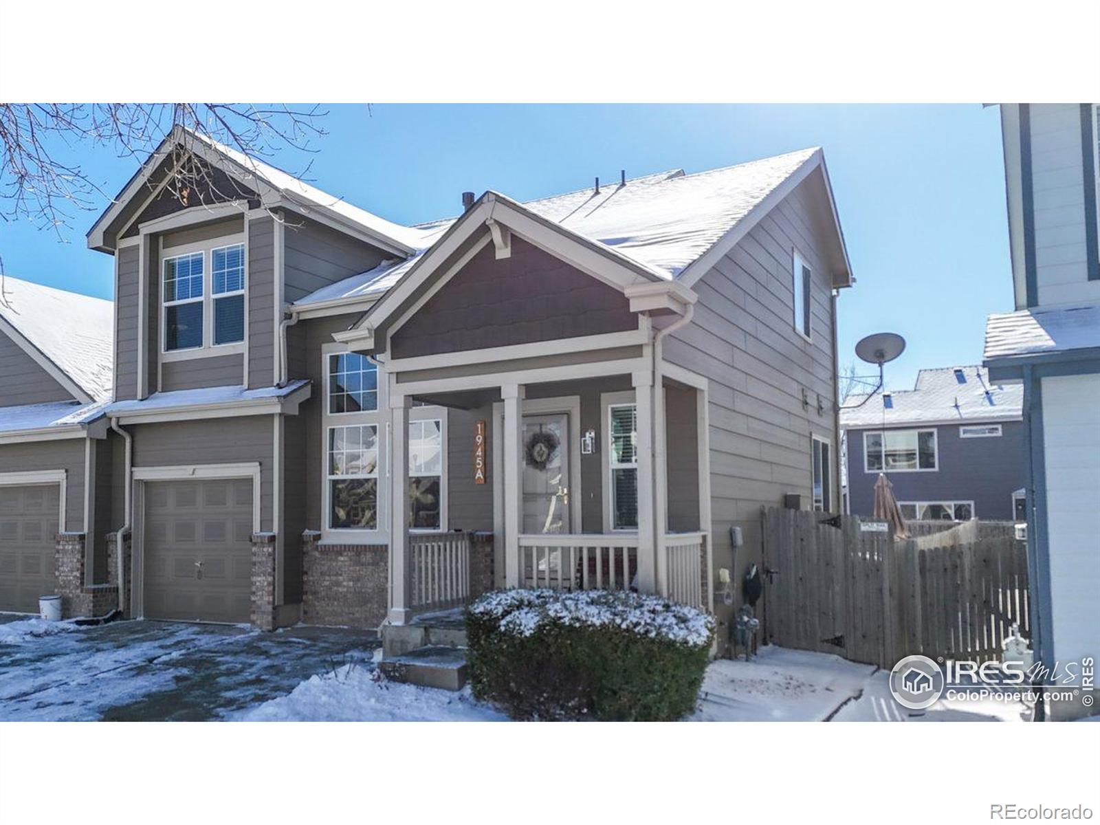 1945 Fossil Creek Parkway Fort Collins CO 80528