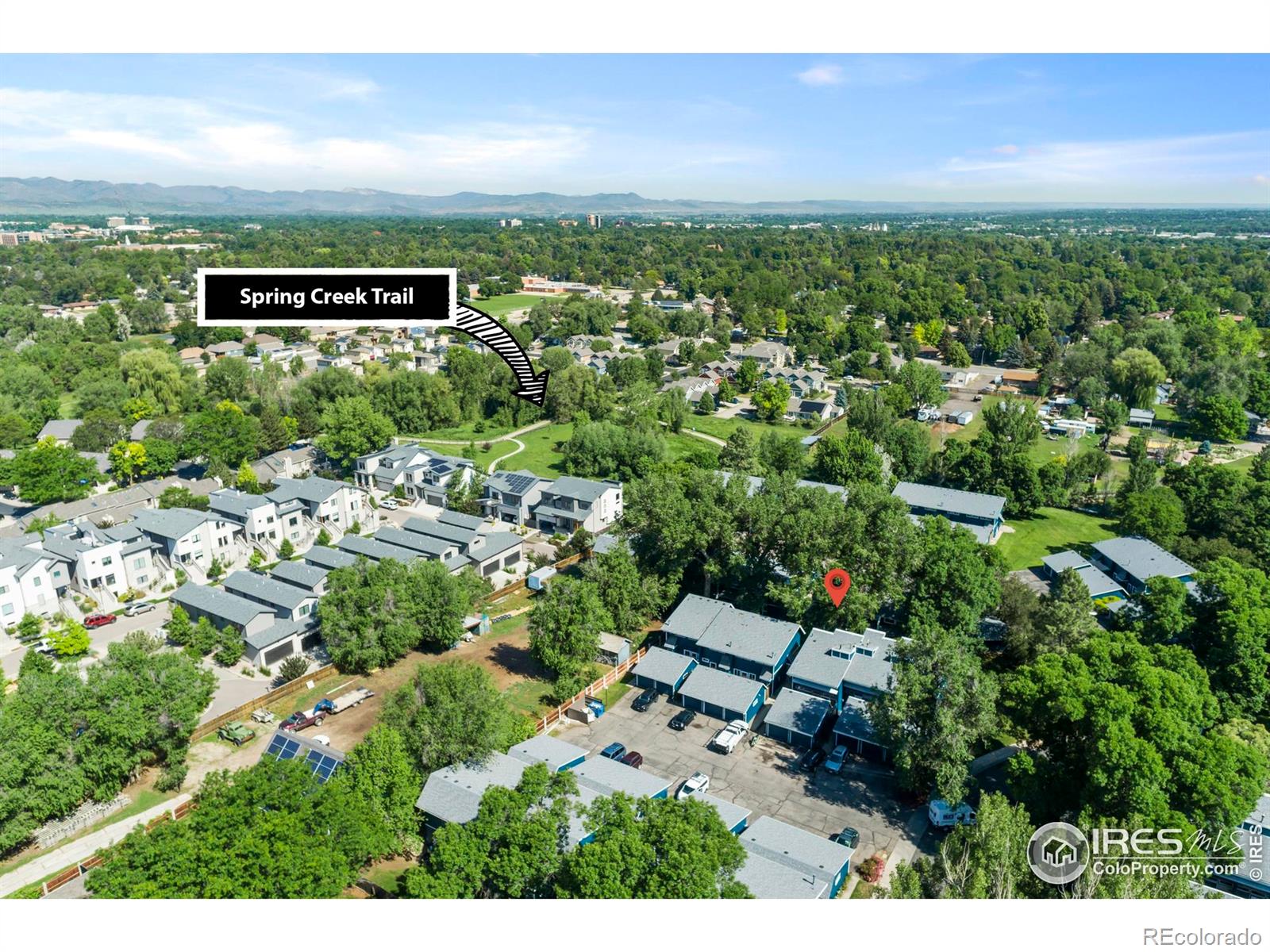 1731 Springmeadows Court Fort Collins CO 80525