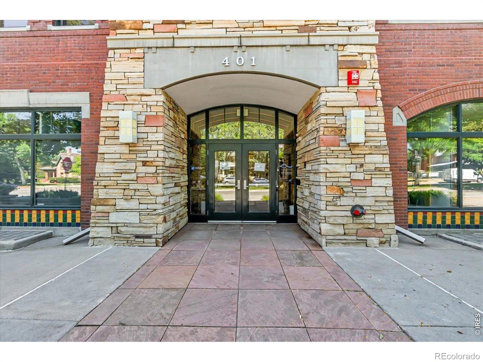 401 W Mountain Avenue Fort Collins CO 80521
