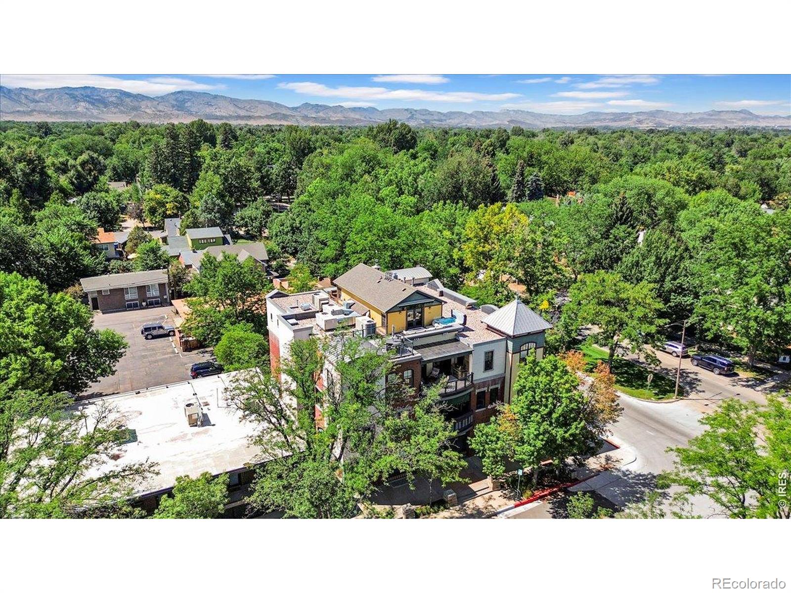 401 W Mountain Avenue Fort Collins CO 80521