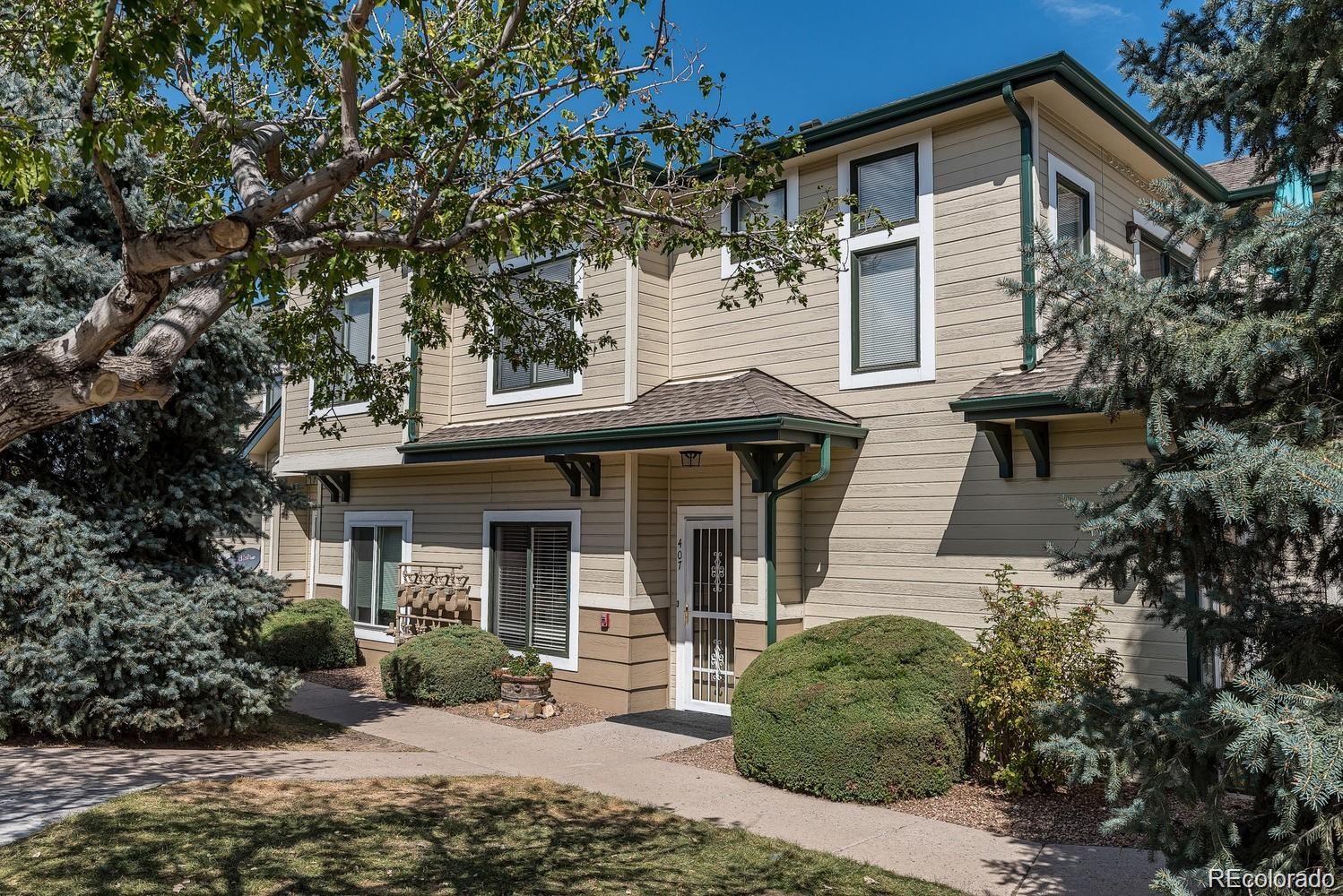 8707 E Florida Avenue Denver CO 80247