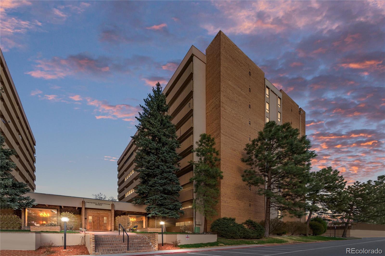 8060 E Girard Avenue Denver CO 80231
