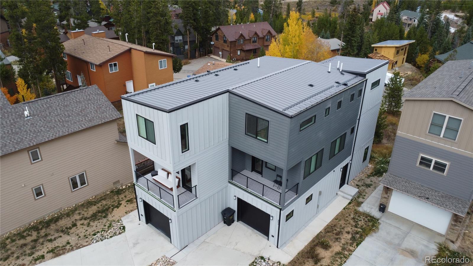 853 Ferret Lane Fraser CO 80442
