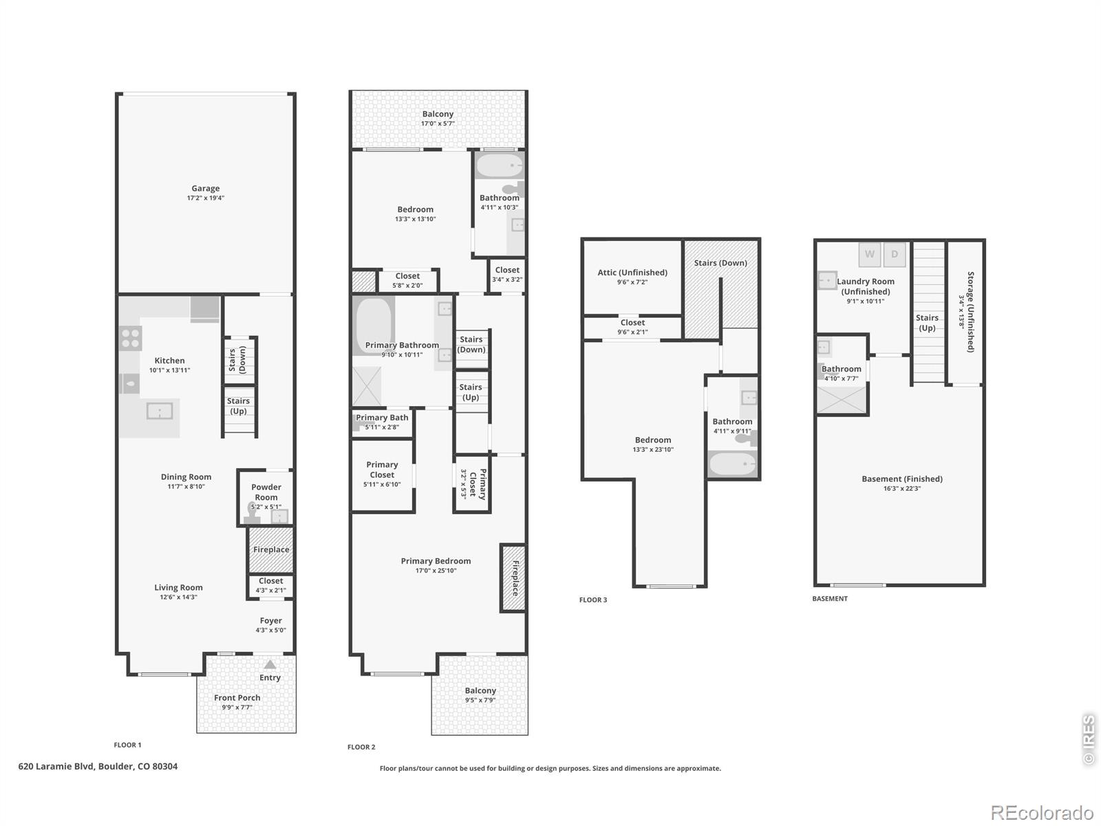 620 Laramie Boulevard Boulder CO 80304