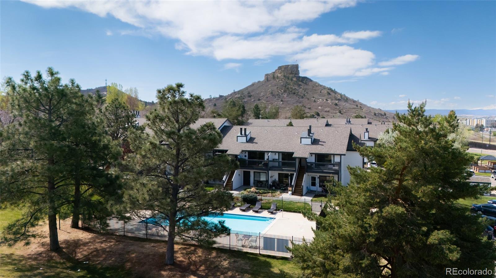 532 Oakwood Drive Castle Rock CO 80104