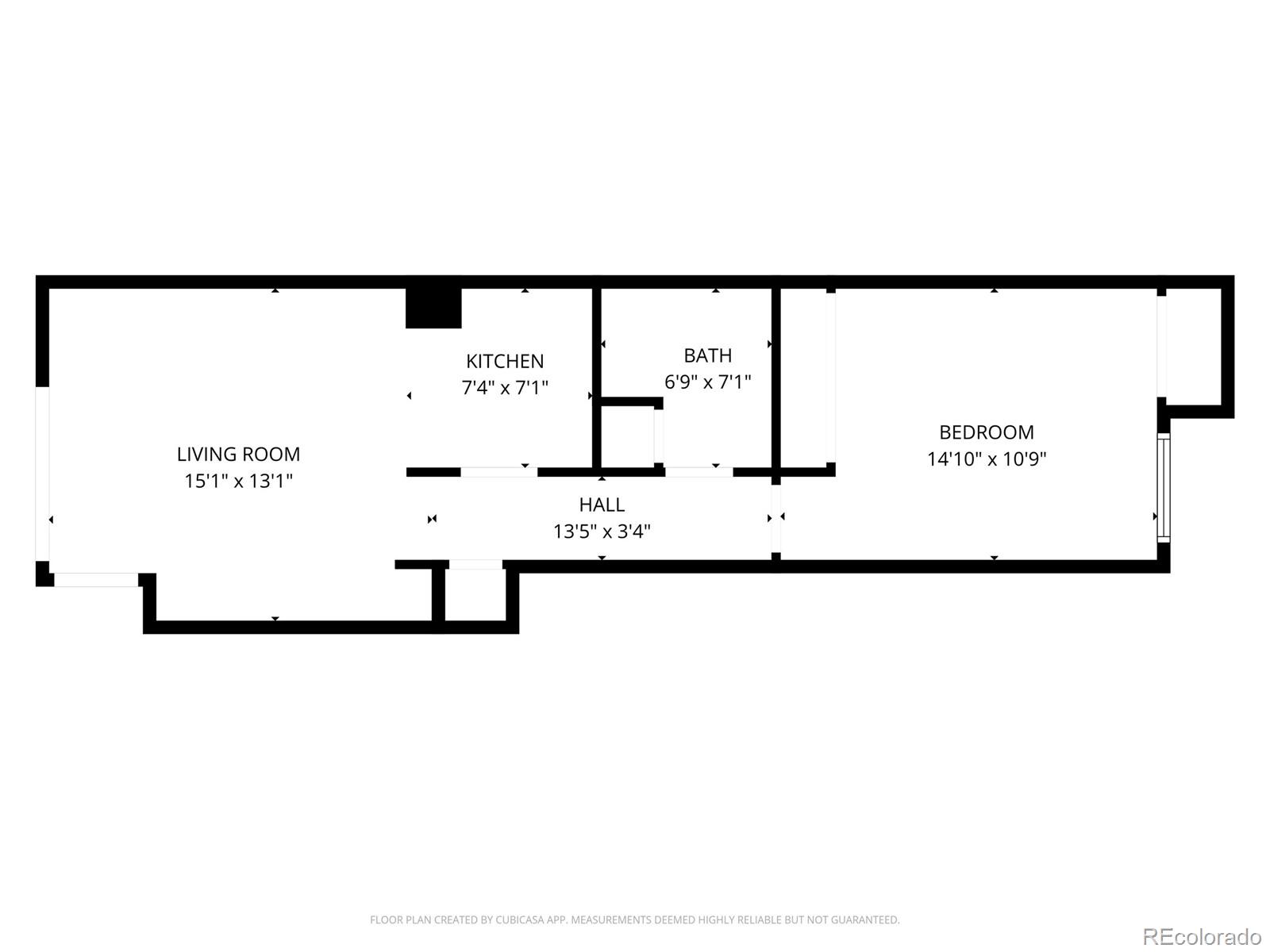 532 Oakwood Drive Castle Rock CO 80104