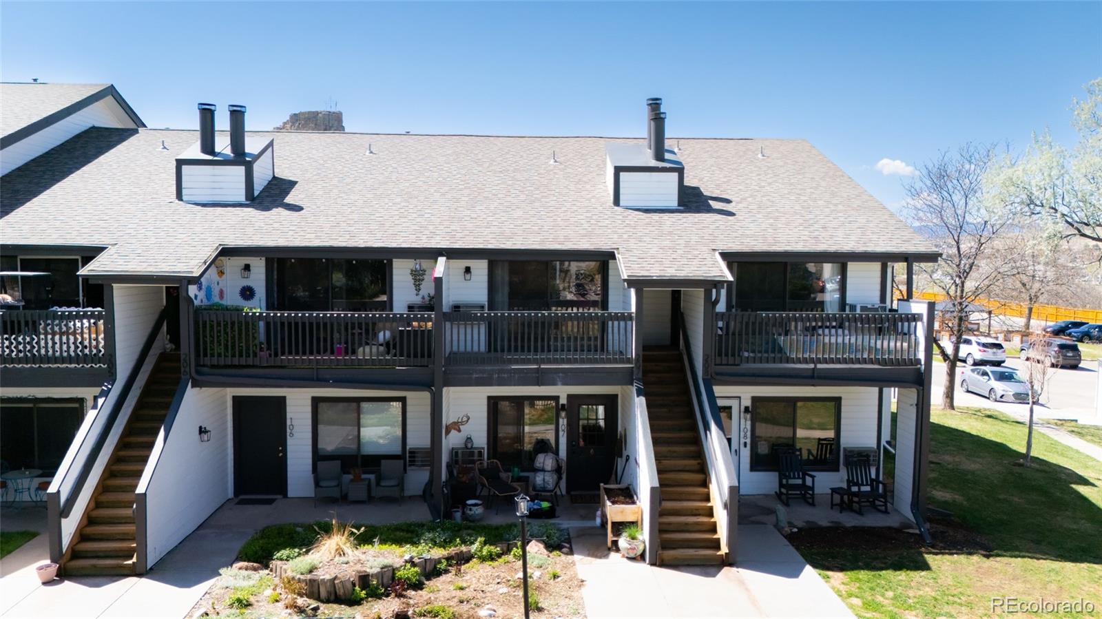 532 Oakwood Drive Castle Rock CO 80104