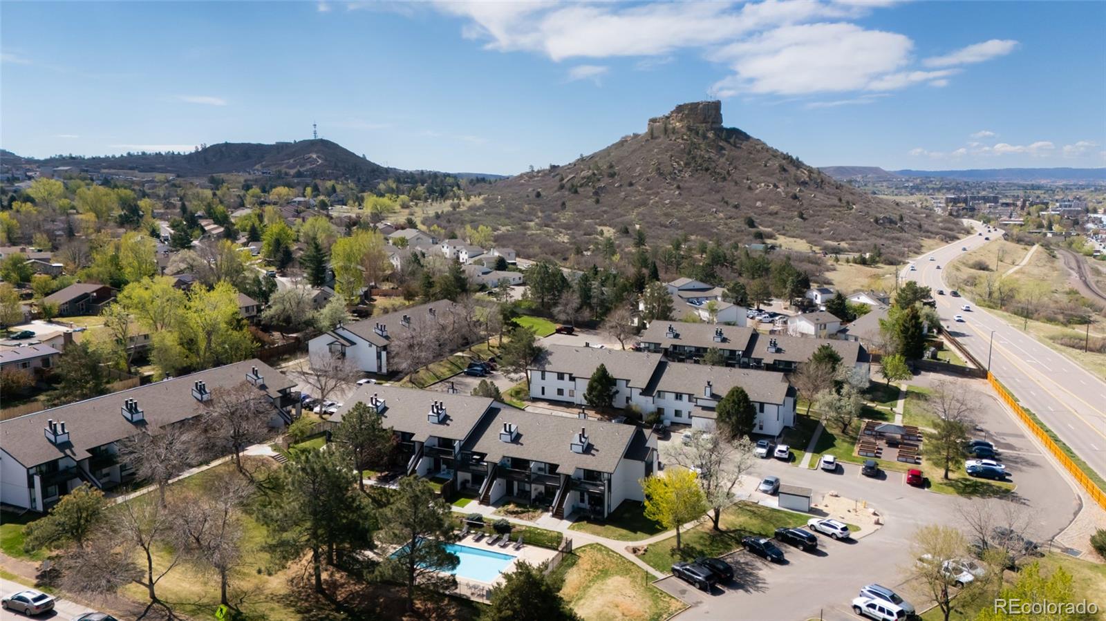 532 Oakwood Drive Castle Rock CO 80104