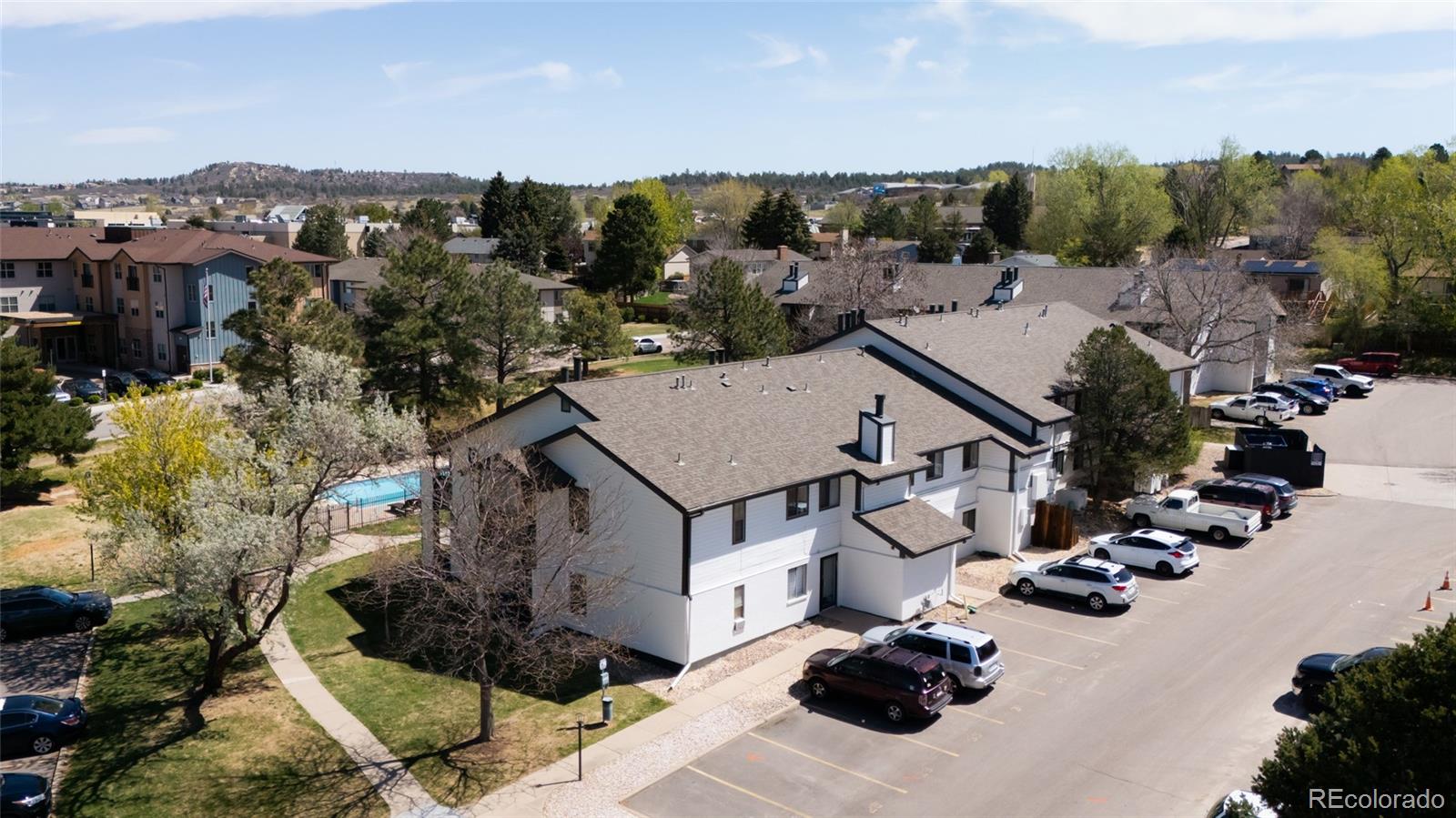 532 Oakwood Drive Castle Rock CO 80104