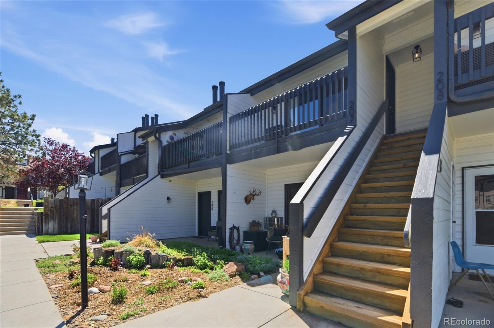 532 Oakwood Drive Castle Rock CO 80104