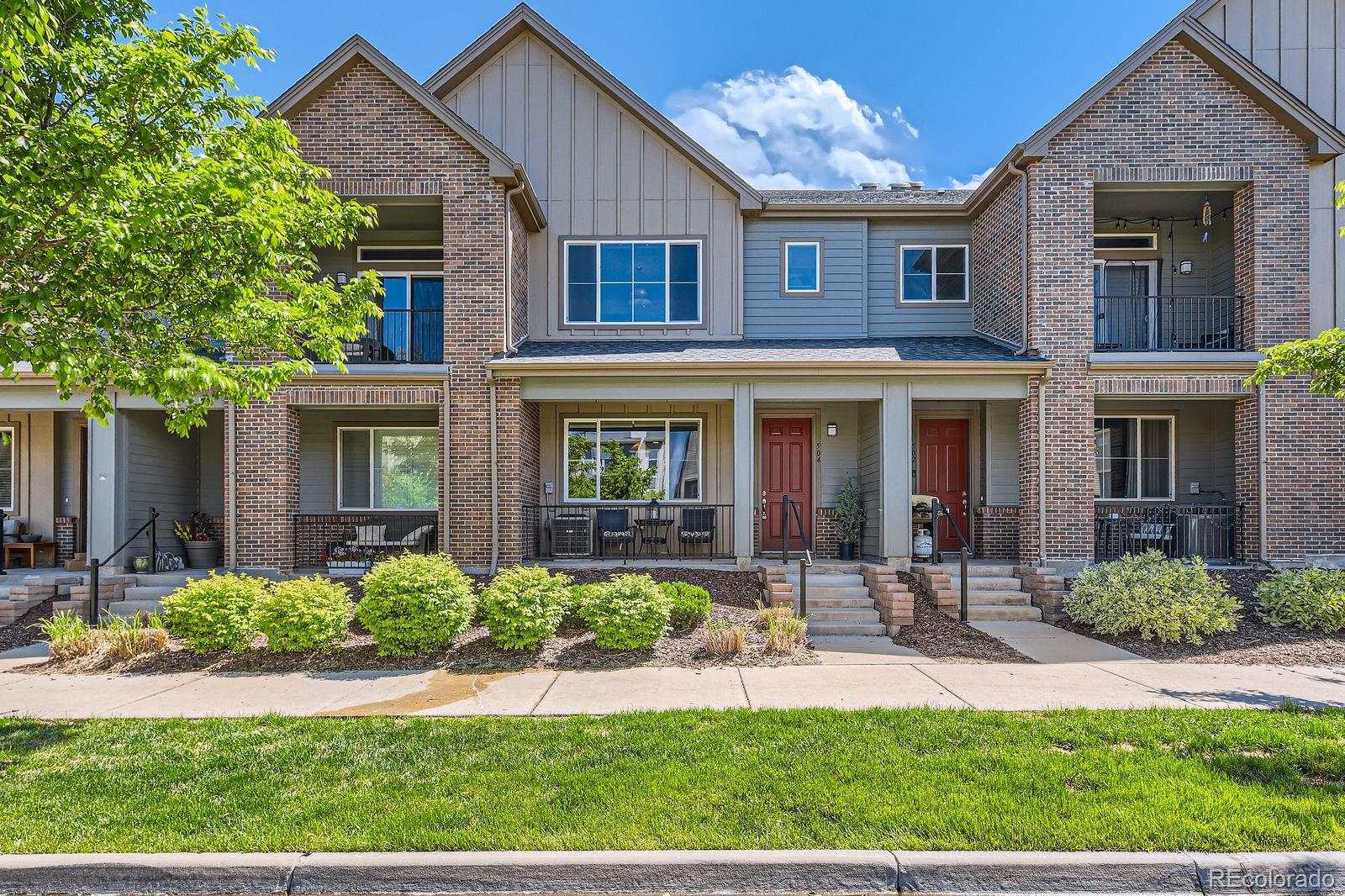 504 E Dry Creek Place Littleton CO 80122