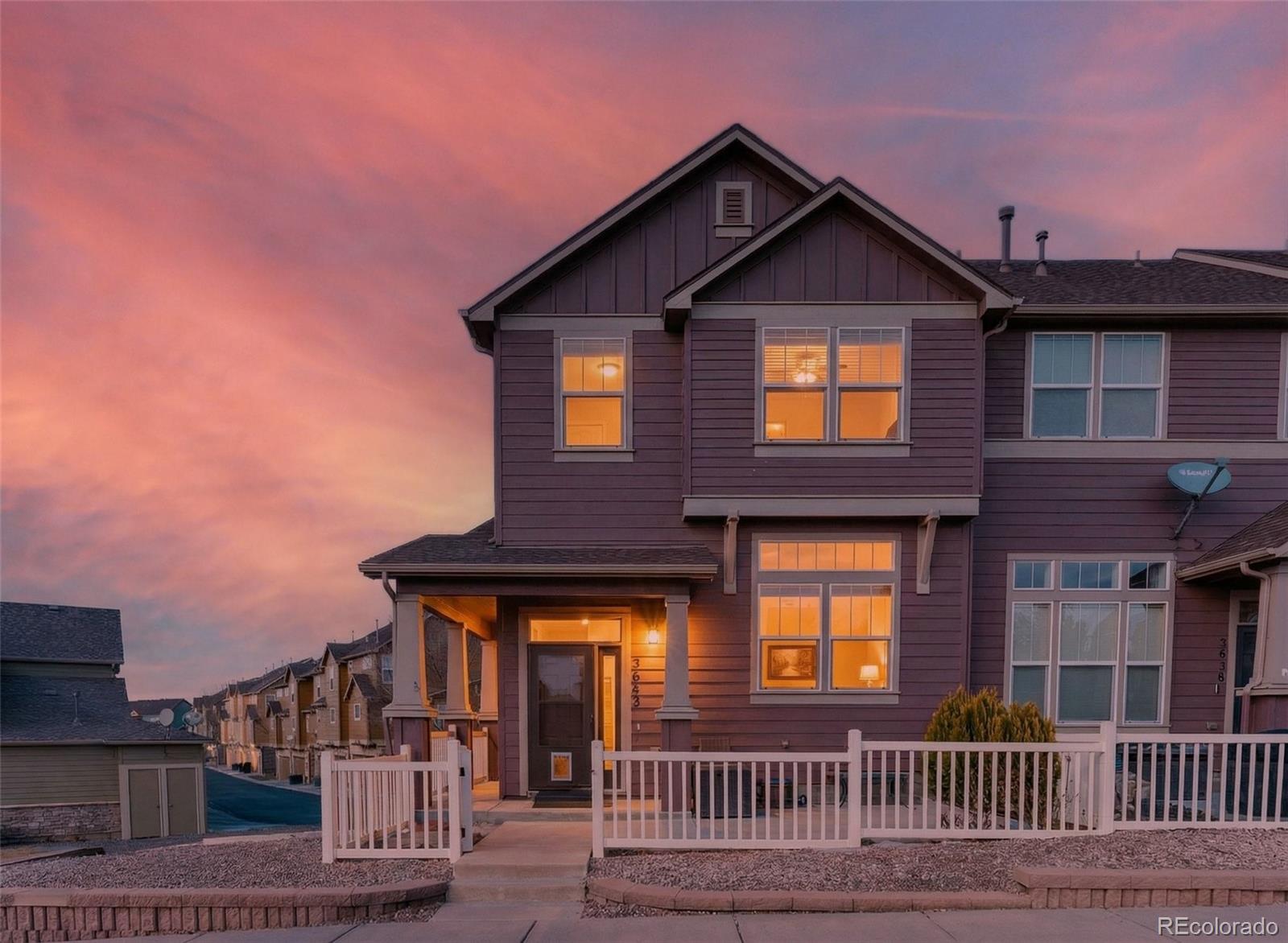 3643 Pecos Trail Castle Rock CO 80109