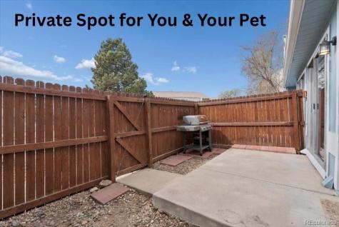 7995 Chase Circle Arvada CO 80003
