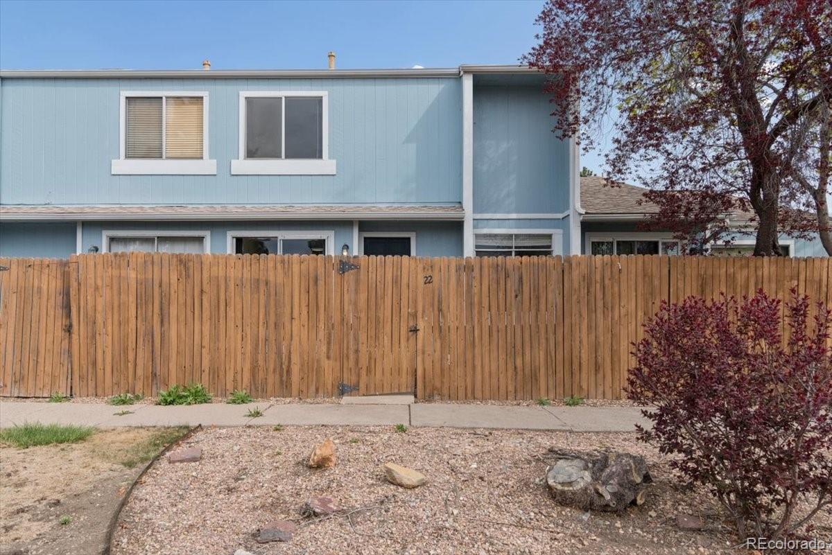 7995 Chase Circle Arvada CO 80003