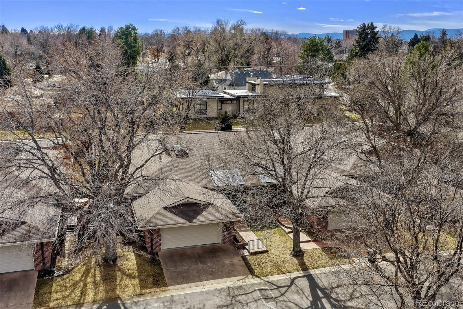 2800 S University Boulevard Denver CO 80210