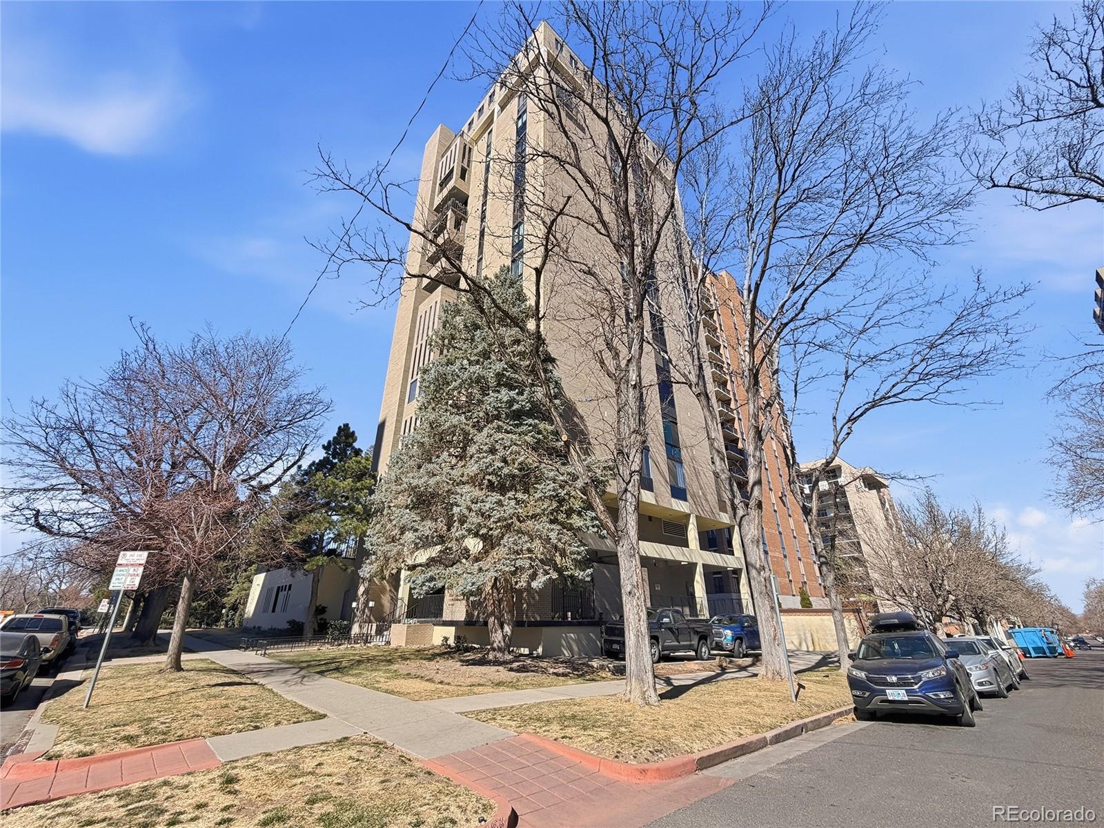 1111 Race Street Denver CO 80206