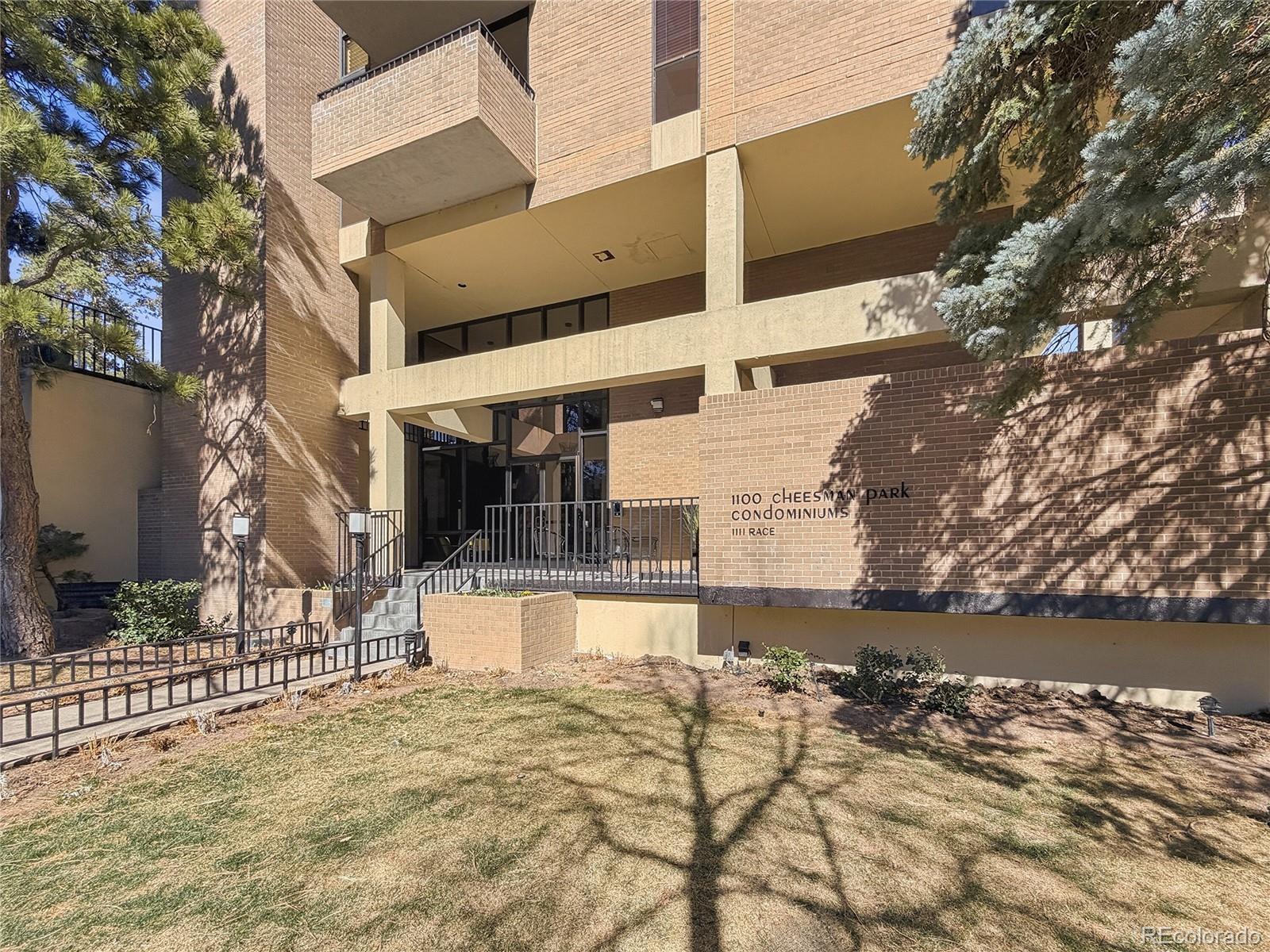 1111 Race Street Denver CO 80206