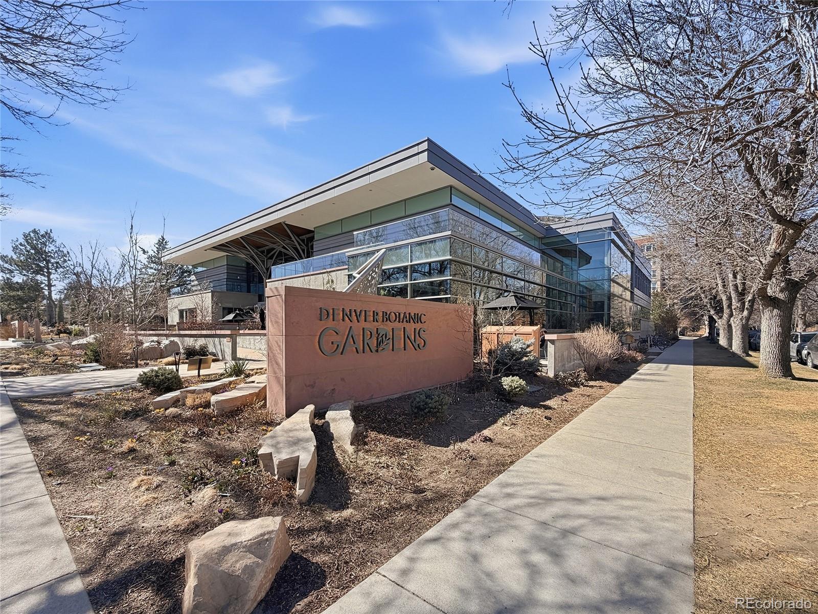 1111 Race Street Denver CO 80206