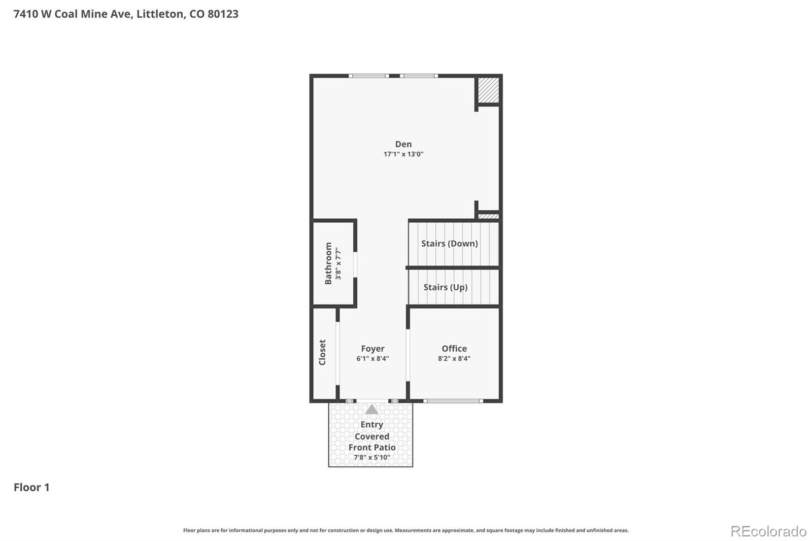 7410 W Coal Mine Avenue Littleton CO 80123