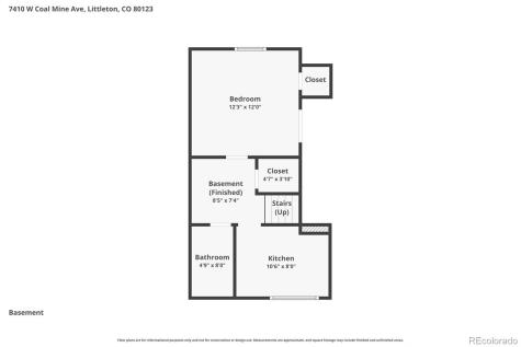 7410 W Coal Mine Avenue Littleton CO 80123