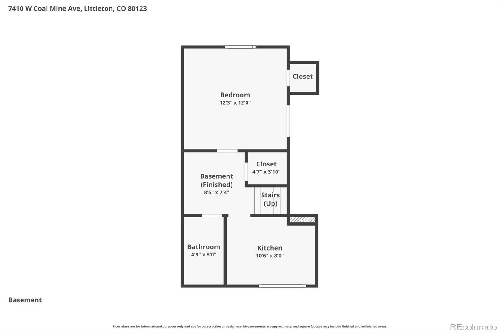 7410 W Coal Mine Avenue Littleton CO 80123