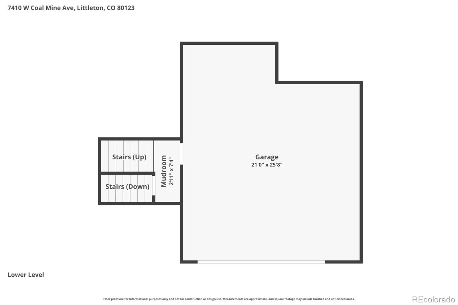 7410 W Coal Mine Avenue Littleton CO 80123