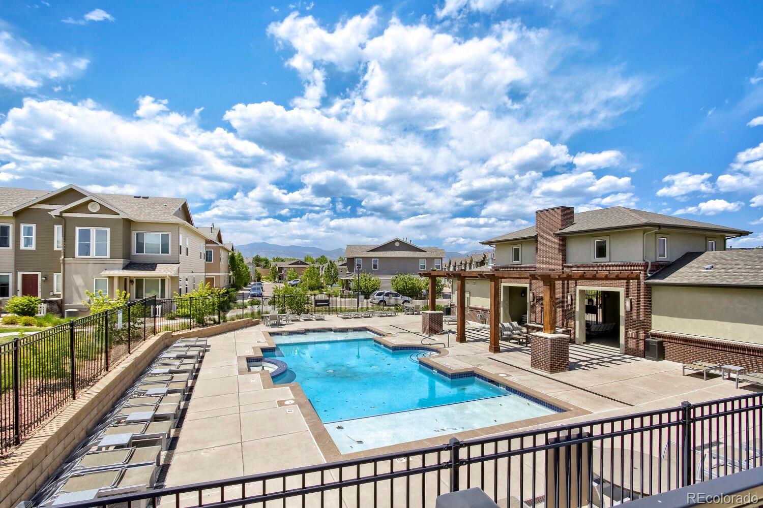 15345 W 64th Lane Arvada CO 80007