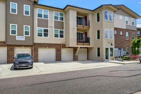15345 W 64th Lane Arvada CO 80007