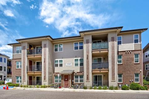 15345 W 64th Lane Arvada CO 80007