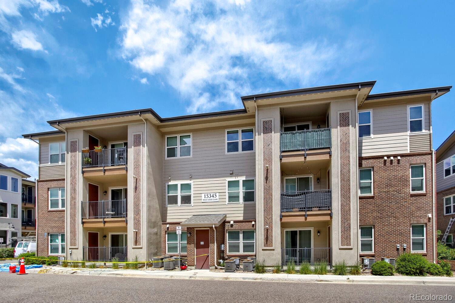 15345 W 64th Lane Arvada CO 80007