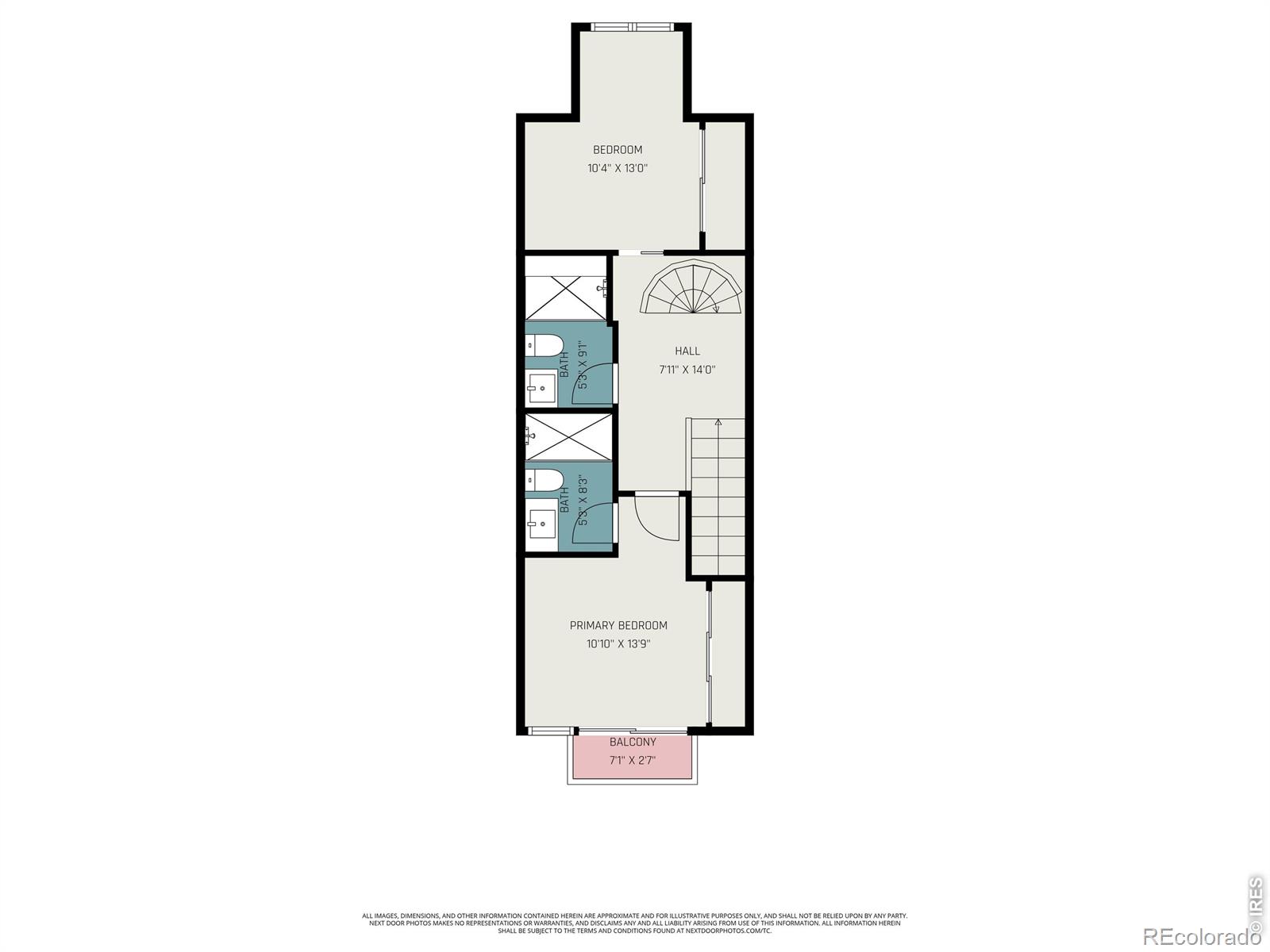 2016 W 46th Avenue Denver CO 80211