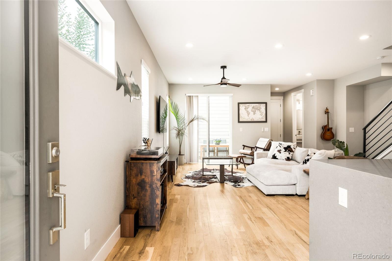 1525 Tennyson Street Denver CO 80204