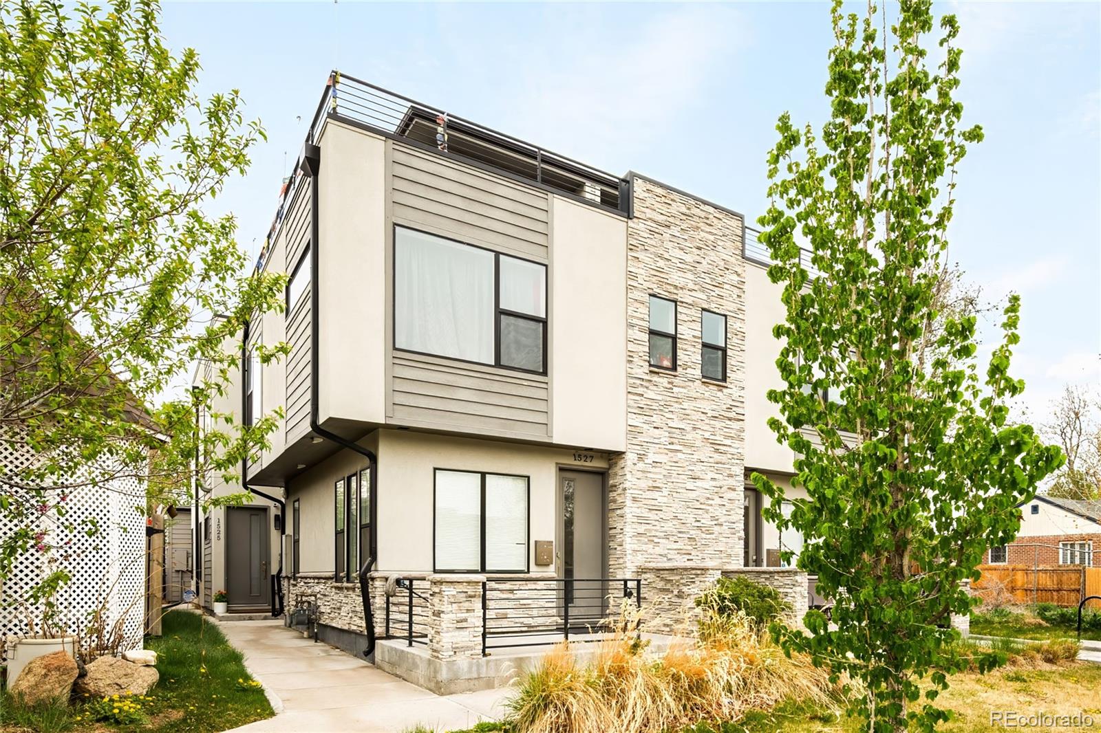 1525 Tennyson Street Denver CO 80204