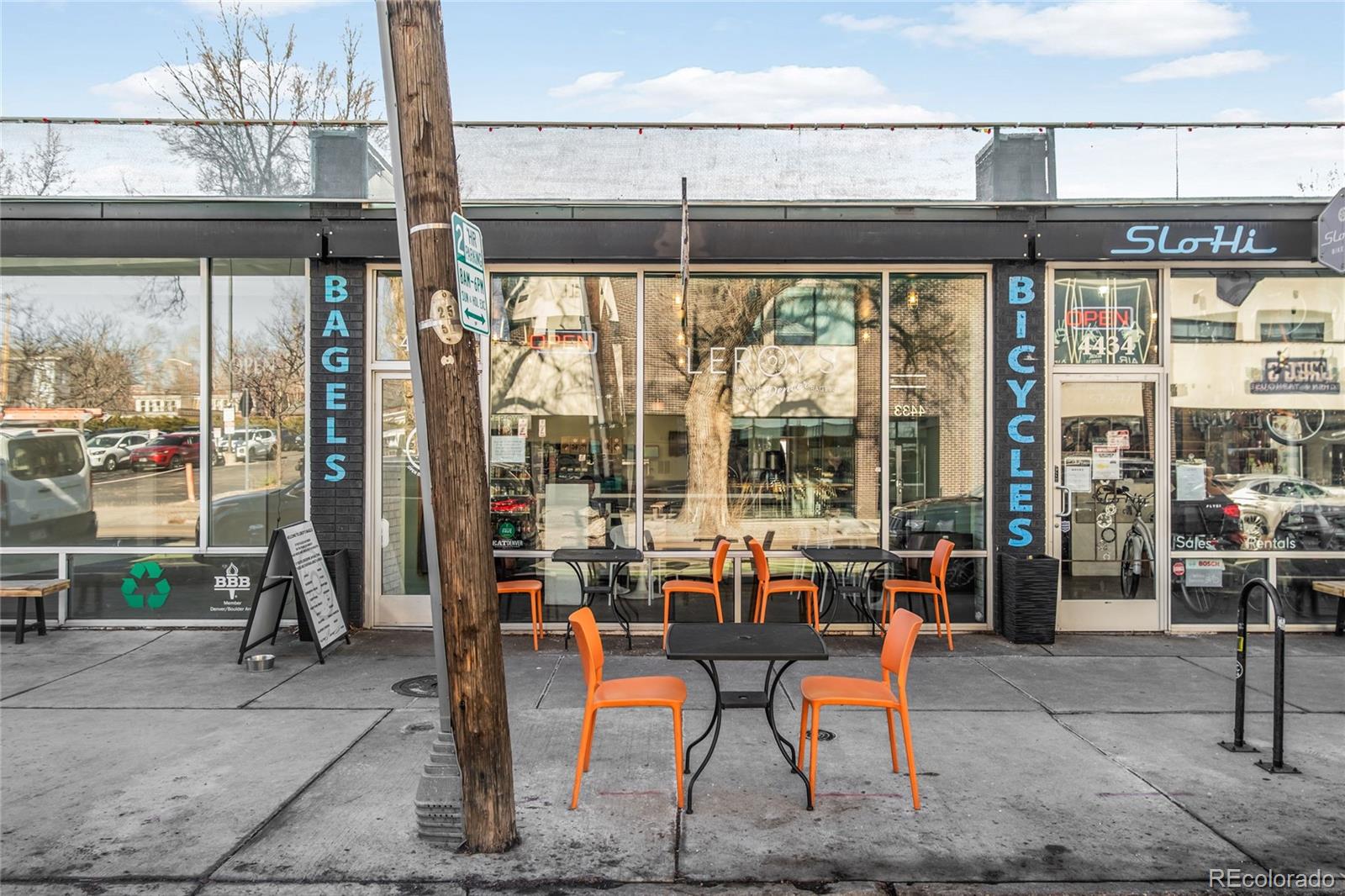 1525 Tennyson Street Denver CO 80204