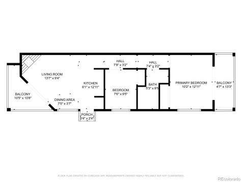 1420 Panadero Avenue La Veta CO 81055