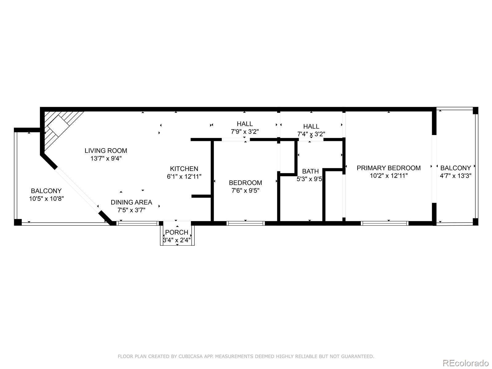 1420 Panadero Avenue La Veta CO 81055