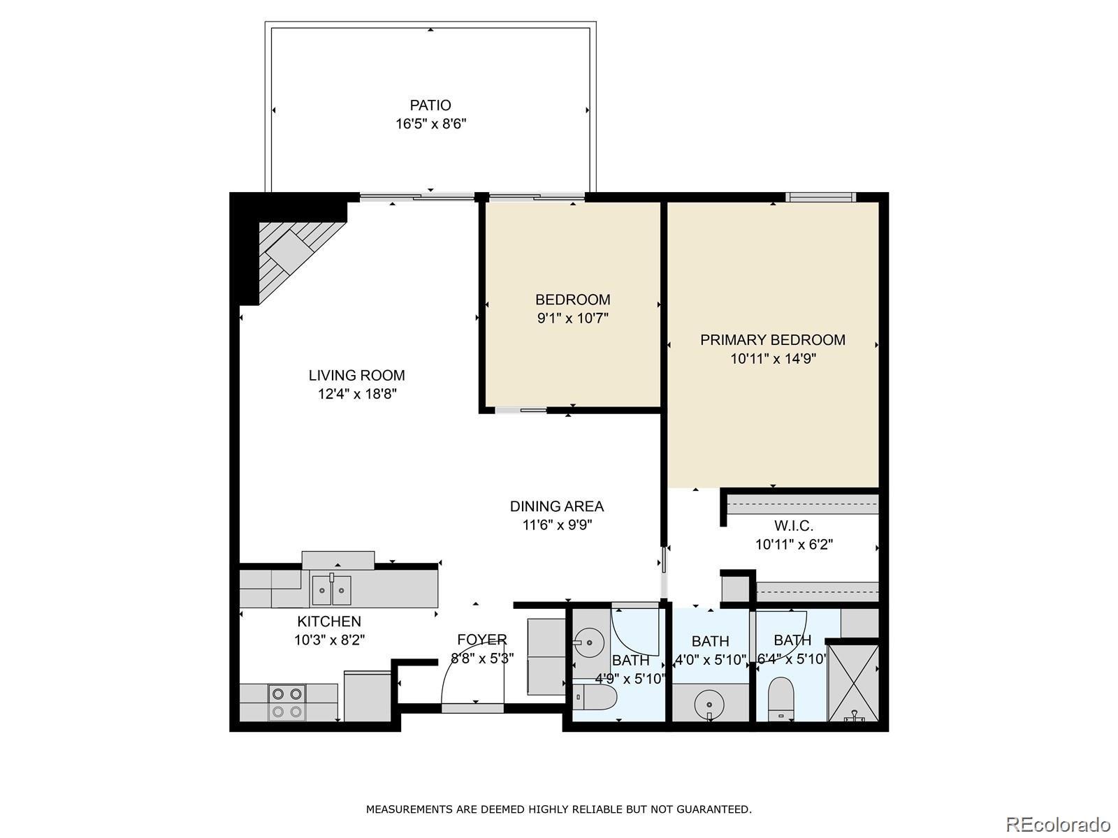 1011 S Ironton Street Aurora CO 80012