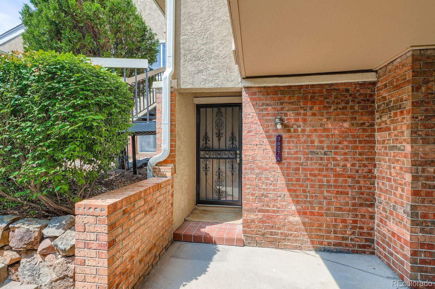 Denver CO, 7027 E Girard Avenue, Unit A